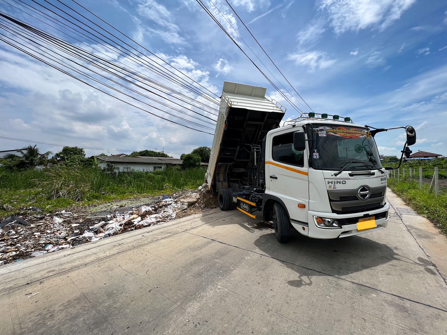 4 - https://sorphanlarnbackhoe.com | บริษัท ส.พันล้าน การโยธาและ ขนส่ง จำกัด - ให้เช่ารถแบคโฮ PC30 - PC120 รถบด 4 -10 ตัน  รถแทรกเตอร์ รถดั้มพ์ 3 คิว 5 คิว รายวัน/รายเดือน